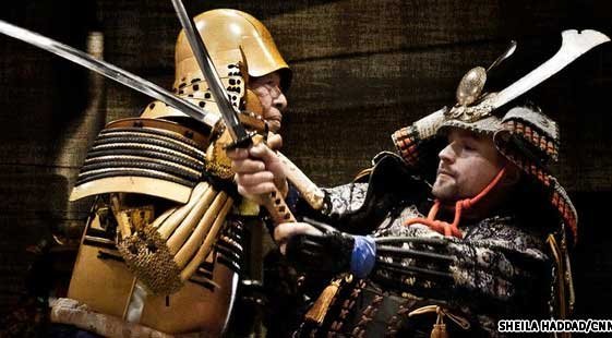 Gặp ninja còn sống cuối cùng