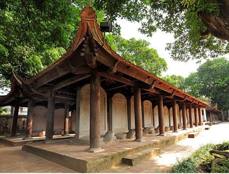 Hiền tài, hào kiệt và sự thịnh suy của đất nước