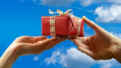 “Món quà” Hạnh phúc