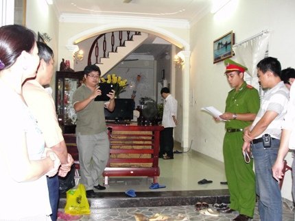 Vỡ nợ hàng loạt ở HN liên quan đến bất động sản