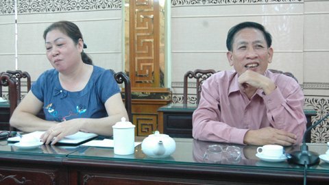 Chuyện ghi ở Nam Định sau ngày 'nổ súng'