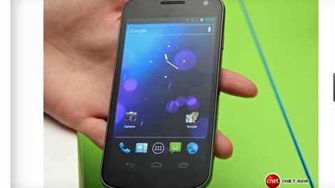 Galaxy Nexus: Những khen, chê đầu tiên