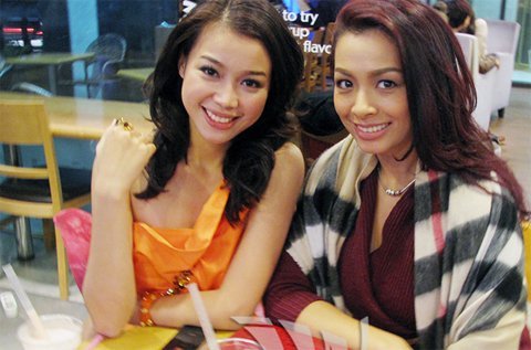 Thúy Hằng: BGK Hoa hậu Châu Á - TBD có nhầm lẫn!