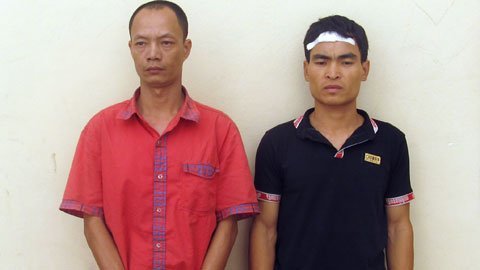 Làm rõ vụ ‘giang hồ’ Hà thành mua bán... súng giả