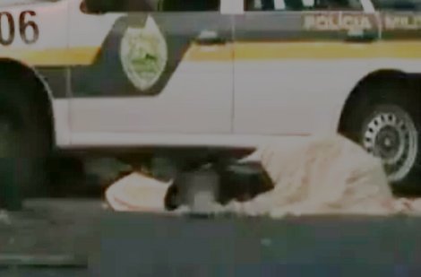 Clip về chú chó trung thành gây xúc động