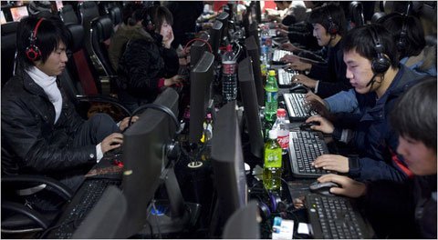 Trung Quốc: Blog thành nền tảng mới để 'quan' phục vụ dân