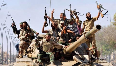 Thế giới phản ứng về cái chết của ông Gaddafi