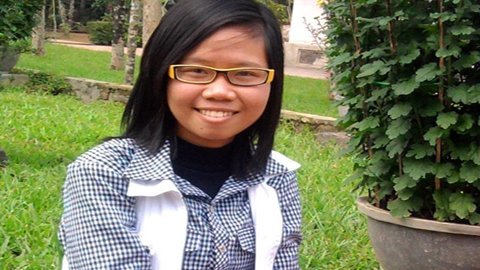 Gặp nữ sinh viết truyện ‘Shock tình’