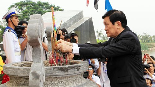 Bài học bảo vệ đất nước từ con đường huyền thoại trên biển