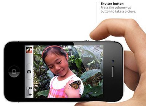 Những thủ thuật độc đáo trên iOS 5