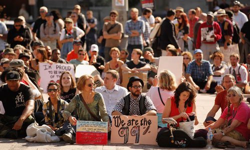 Tam giác quỷ và áp lực đổi thay