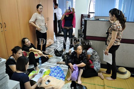 Bị lừa vì tham lãi suất cao