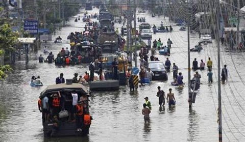 Thái Lan: 6 tuần nữa mới thoát 