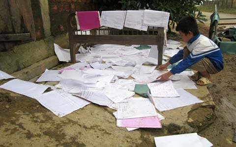 Khi cơn đại hồng thuỷ đi qua