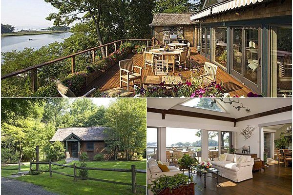 Bến đỗ của giới nhà giàu Mỹ