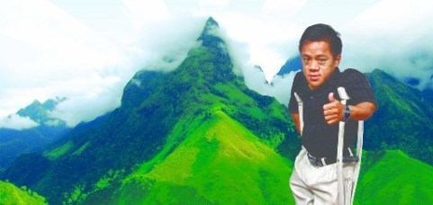 Chinh phục Phan xi păng khó khăn hơn tưởng tượng