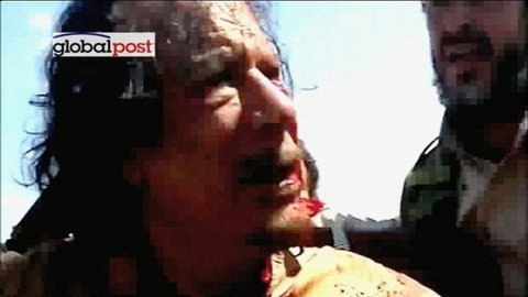 Thế giới 24h: Sự thực cái chết của Gaddafi