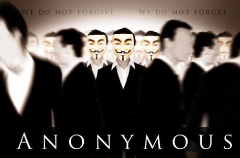 Anonymous dọa đăng tải dữ liệu nhạy cảm của cảnh sát