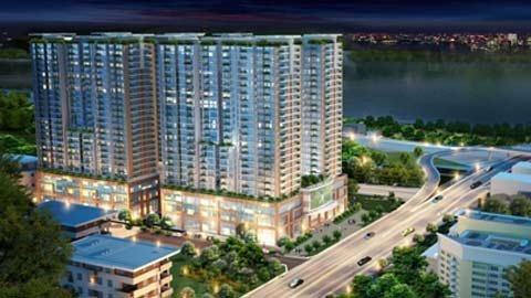 Chào bán dự án Hoa Binh Green city