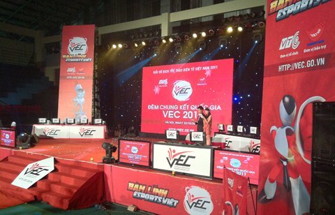 Thể thao điện tử VN vẫn cần nhiều thay đổi