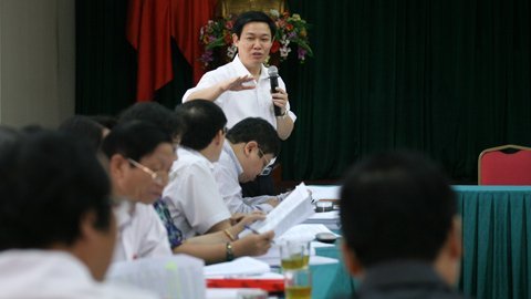 Vị nào dám nhận trách nhiệm?