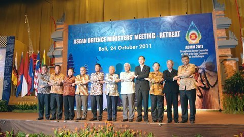 ASEAN muốn xây dựng Biển Đông hòa bình