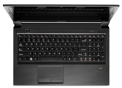 Lenovo B570 - Phong cách hiện đại cho văn phòng nhỏ