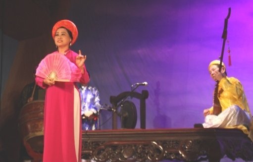 Xin đừng cẩu thả với di sản ca trù