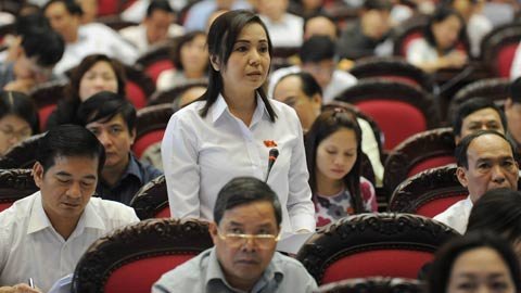 Cần sớm có quy định giải quyết khiếu nại đông người