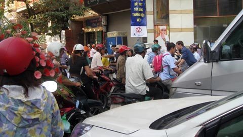 Phụ huynh sẽ bớt ăn gian giờ làm