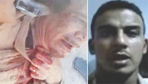 Tay súng trẻ tự nhận đã 