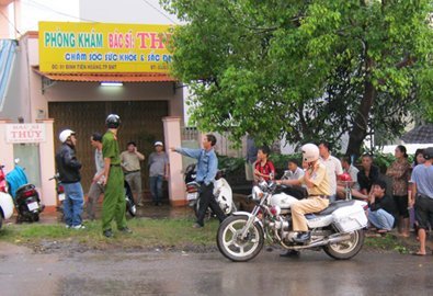 'Nhật ký mây mưa' của bà lão bị 'phi công trẻ' giết