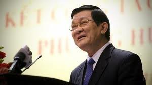 Chủ tịch nước lên đường thăm Philippines