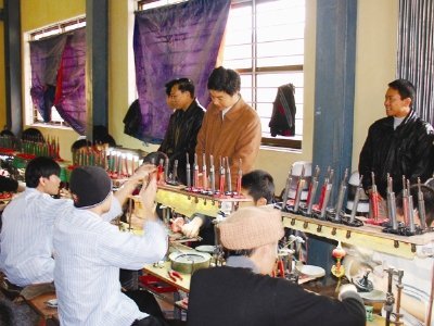 Cả trăm con nghiện được thả bất thường