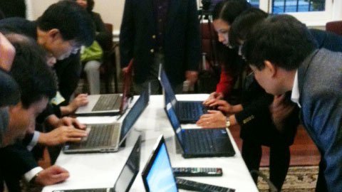 Kiều bào Việt Nam tại Hoa Kỳ bầu chọn Vịnh Hạ Long