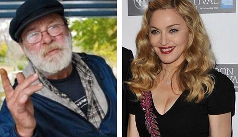 Anh trai Nữ hoàng Nhạc Pop Madonna sống dưới gầm cầu
