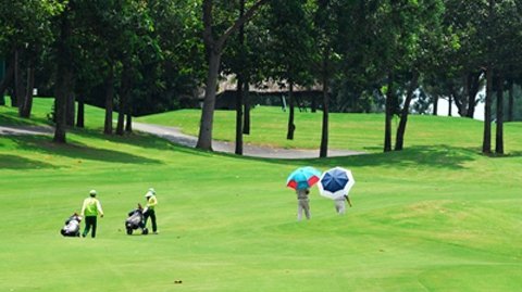 Cấm chơi golf: Phép thử lòng tự trọng