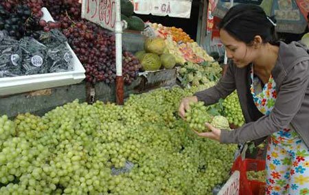 Nông sản biến đổi gen lập lờ lừa người mua