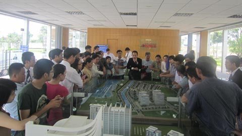 Giải bài toán nhà ở cho chuyên gia tại Bình Dương