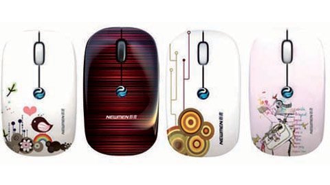 Newmen giảm giá 50% tại triển lãm quốc tế VCE 2011