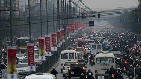 Nóng trong ngày: Thí điểm đổi giờ học SV