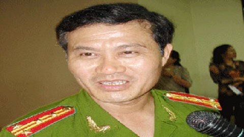 Tướng Đỗ Kim Tuyến nói về vỡ tín dụng 'đen'