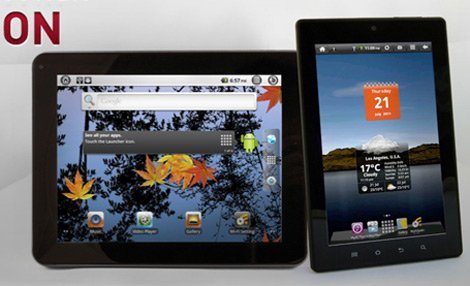 Lộ diện tablet 179 USD 