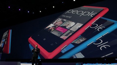 Nokia công bố smartphone 