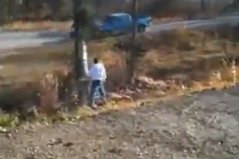 Tai hại chọn sai chỗ đỗ xe