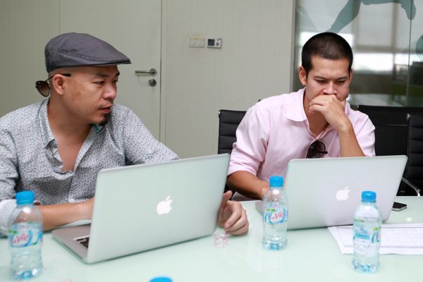 Việt Tú, Huy Tuấn làm đạo diễn chung kết Missteen 2011