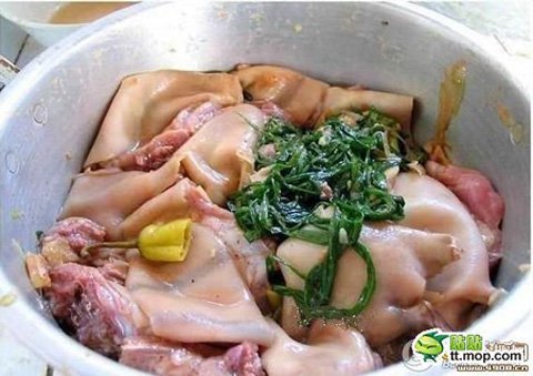 Hãi hùng chế biến chuột... thành chim quay