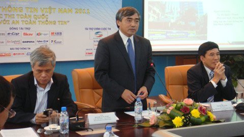 Sắp công bố hiện trạng an toàn thông tin tại VN