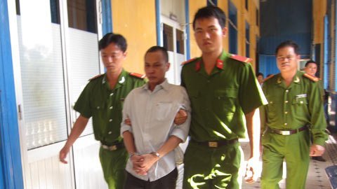 Tử hình hung thủ sát hại người tình vì ghen