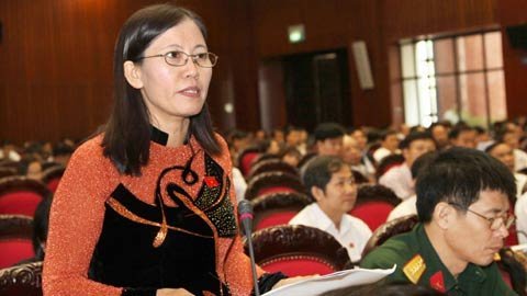 ĐBQH hi vọng Bộ trưởng Thăng 'xóa khoảng tối'